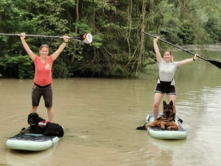 Caro StandUpPaddling