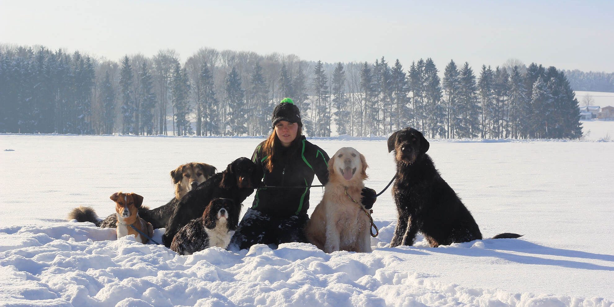 Caro Tierpension Winter