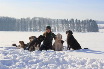 Caro Tierpension Winter