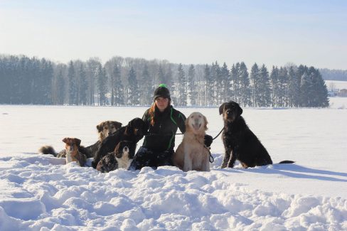 Caro Tierpension Winter