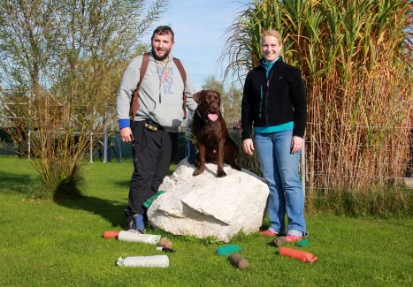 Dummytraining Familiensport