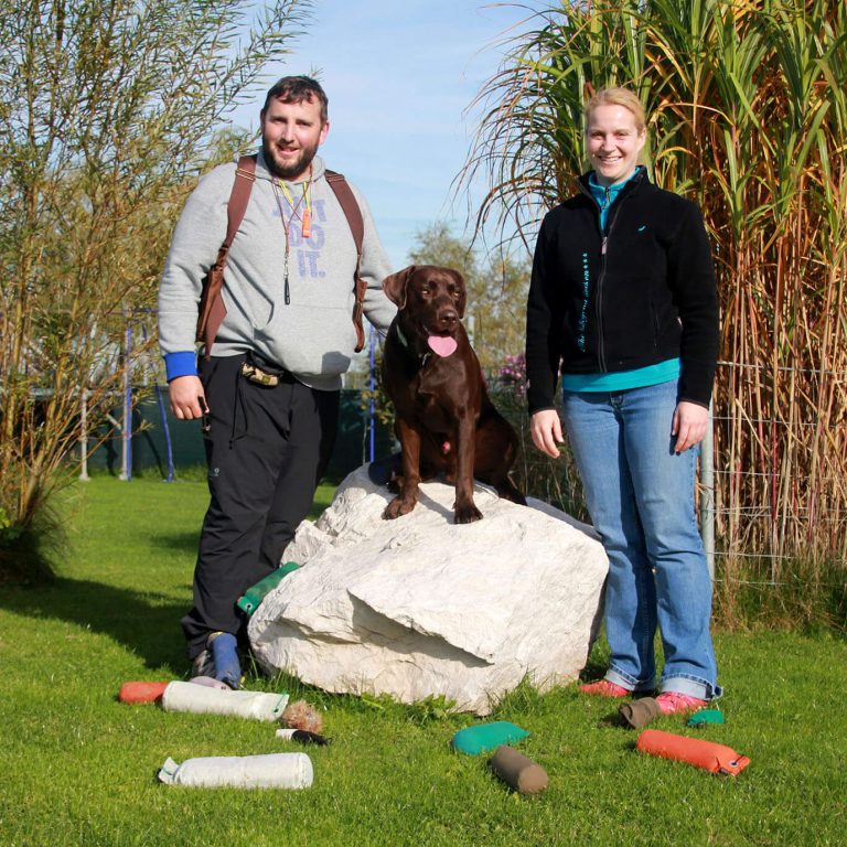 Dummytraining Familiensport