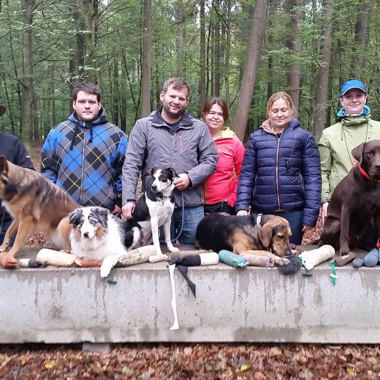 Dummytrainingsgruppe