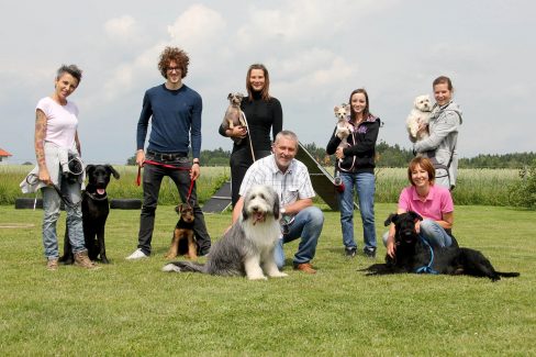 Spiel und Spaß Gruppe