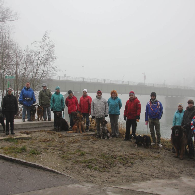 Wanderungen Innbrücke