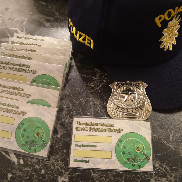 Wanderungen Krimiwanderung