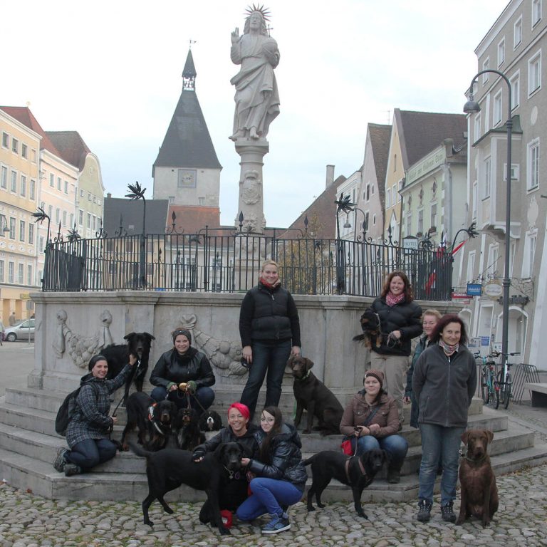 Wanderungen Stadtbrunnen