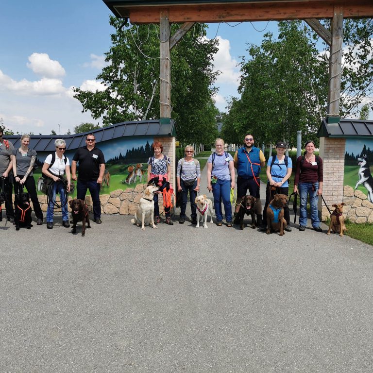 Wnderungen Gruppenfoto